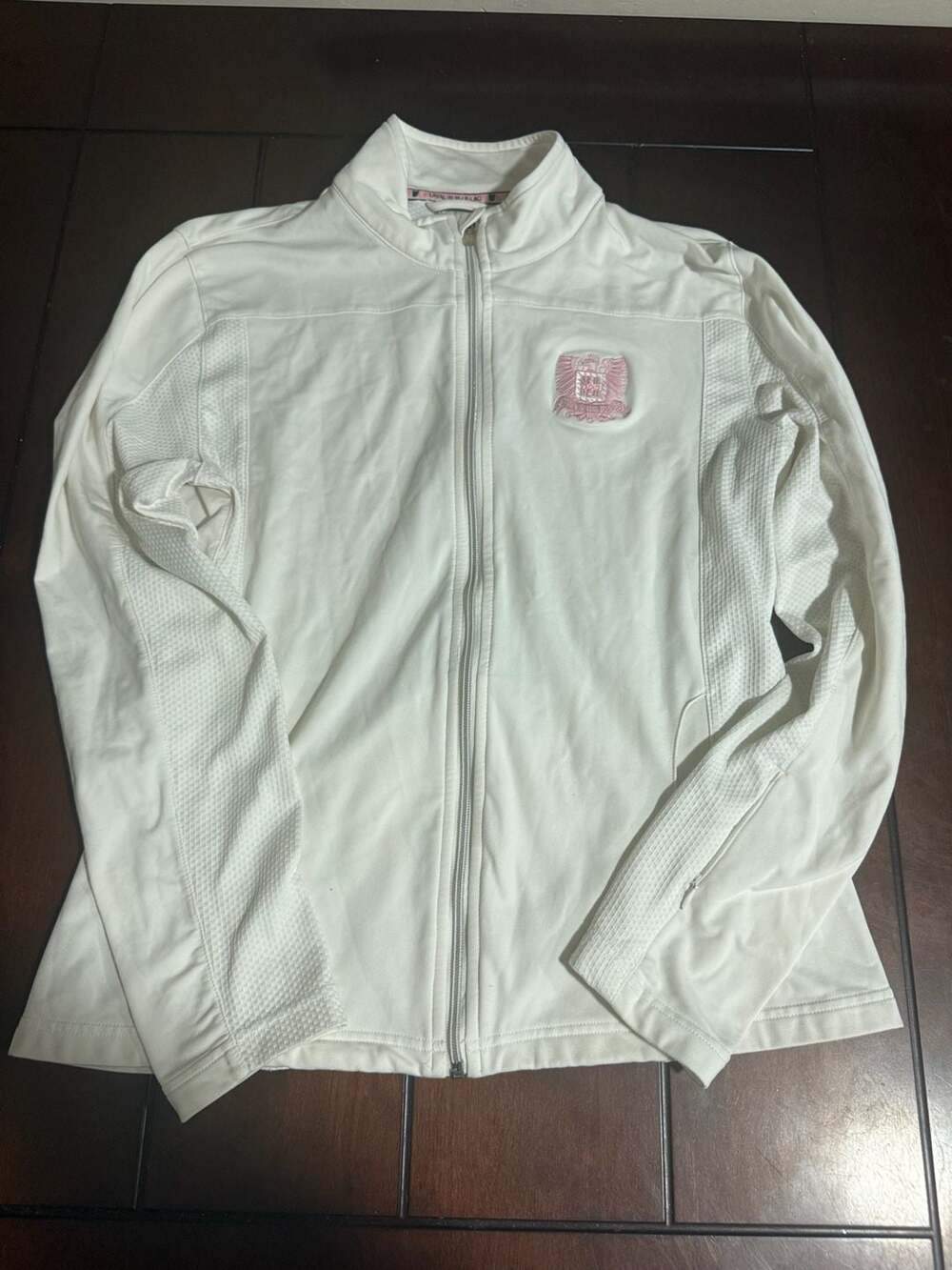 Levelwear Laval-Sur-Le-Lac Full Zip Performance Jacket